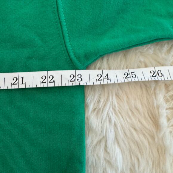 Gildan Happy Holigays Christmas Sweatshirt Large NWOT LGBTQ - Picture 7 of 9